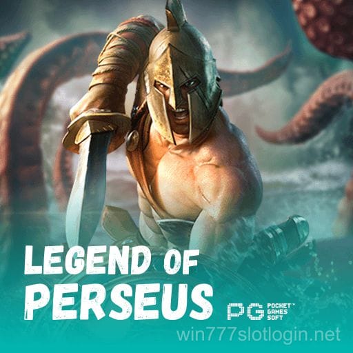 Imagen del juego Legend of Perseus en win777slotlogin.net